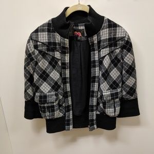 Grey Flannel jacket